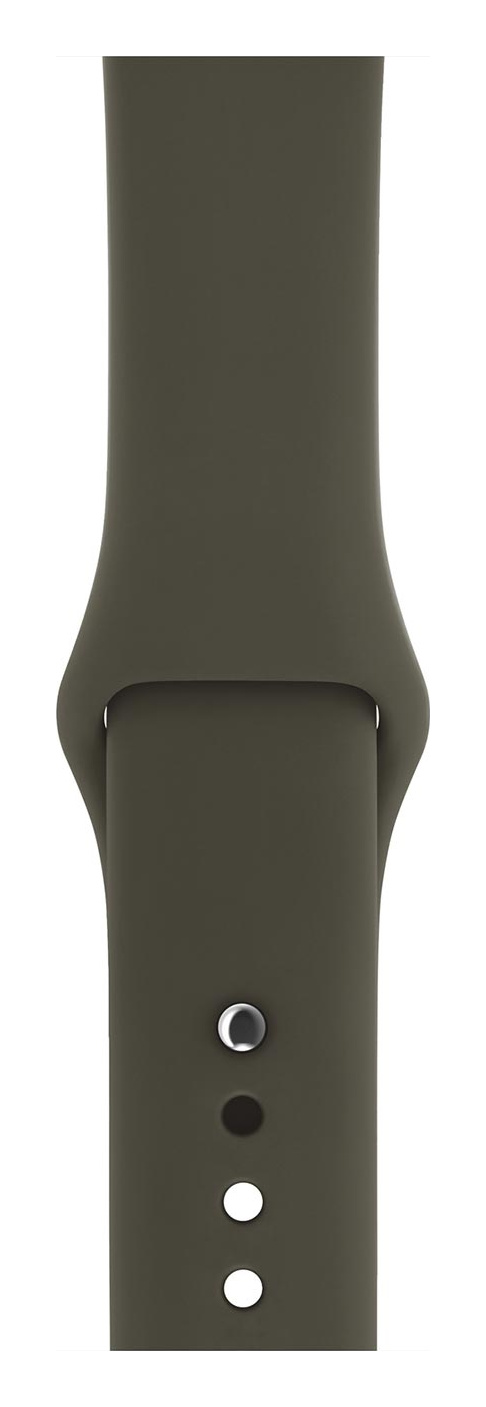 Dark Olive Sport Band