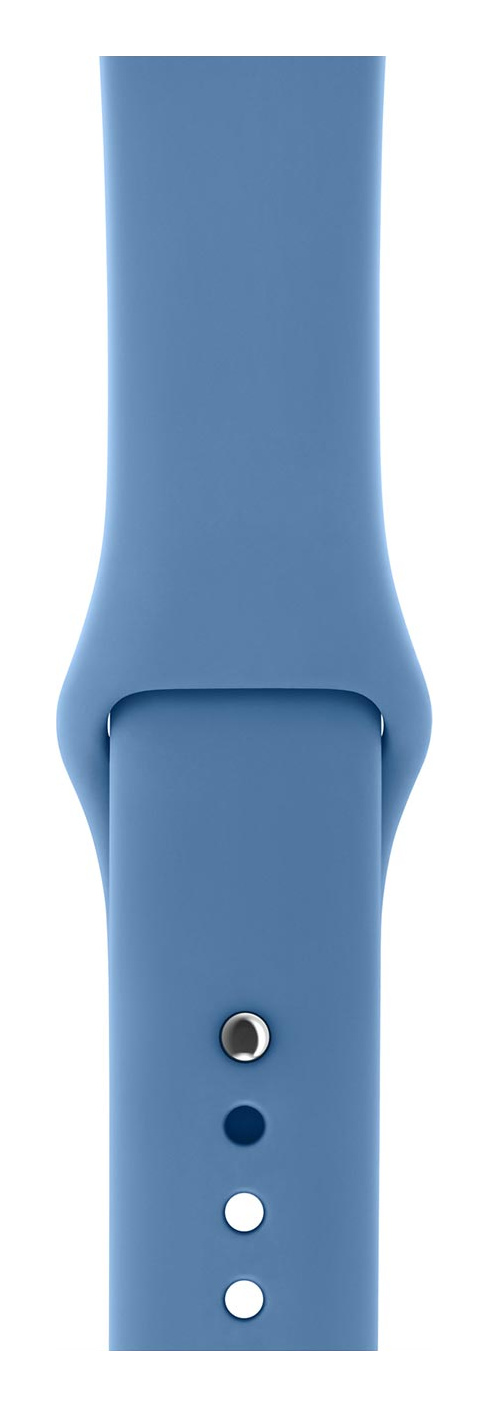 Denim Blue Sport Band