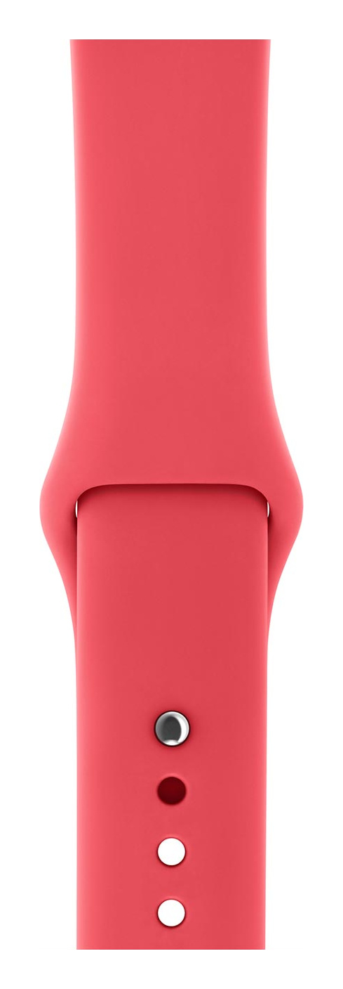 Red Raspberry Sport Band