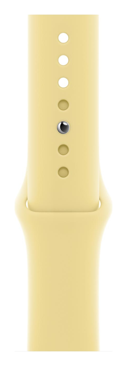 Lemon Cream Sport Band