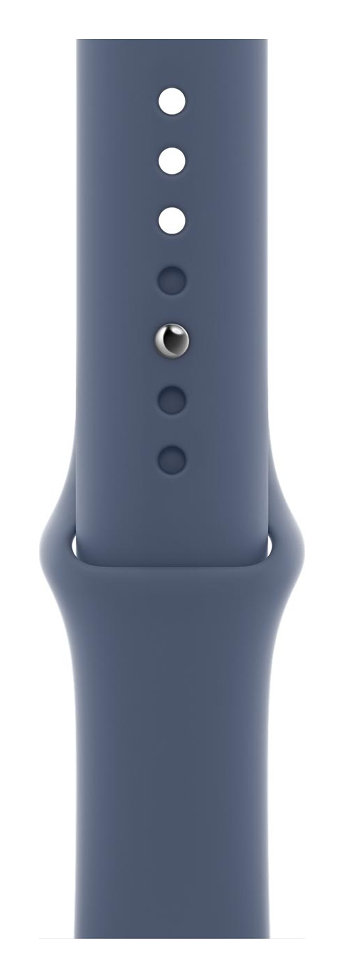 Alaskan Blue Sport Band