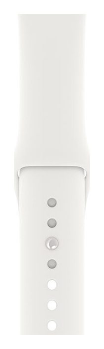 Soft White (Vanilla) Sport Band