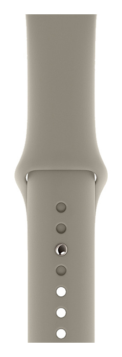 Light Gray Sport Band