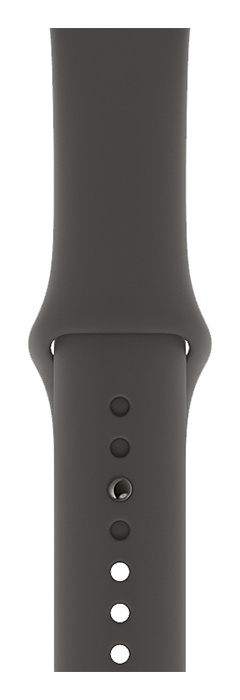 Dark Gray Sport Band