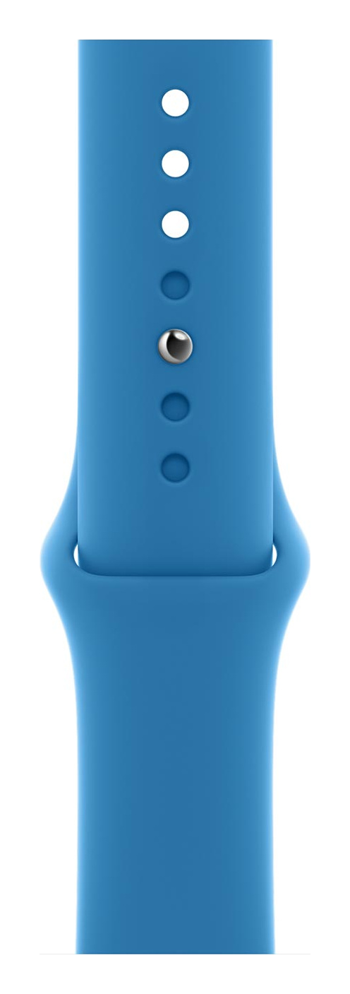 Surf Blue Sport Band