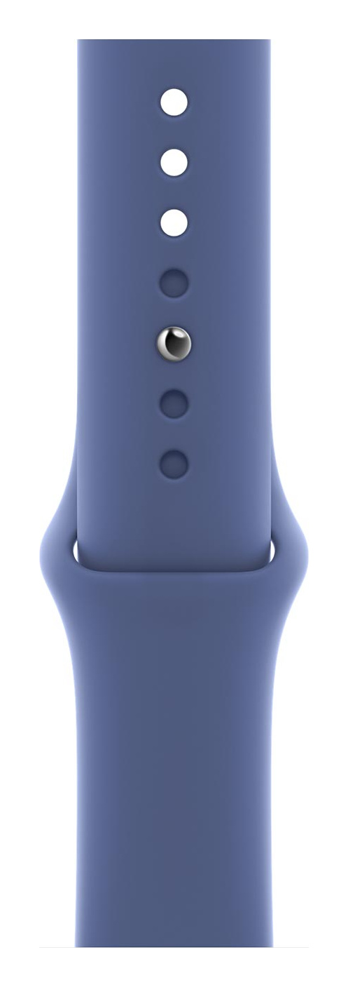 Linen Blue Sport Band