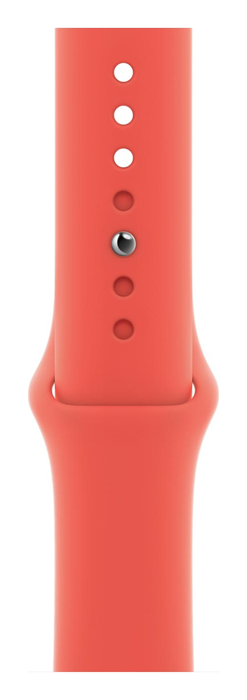 Pink Citrus Sport Band