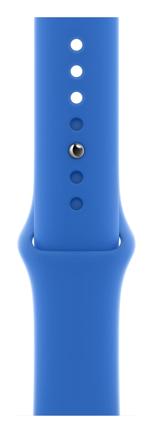 Capri Blue Sport Band