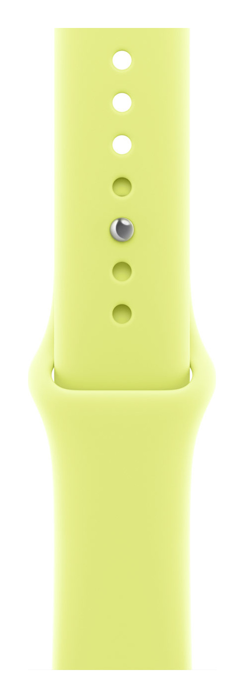 Neon Yellow Sport Band