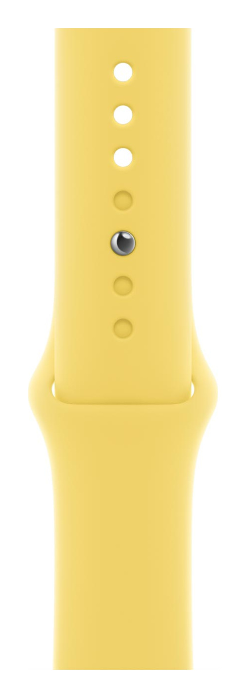Lemon Zest Sport Band