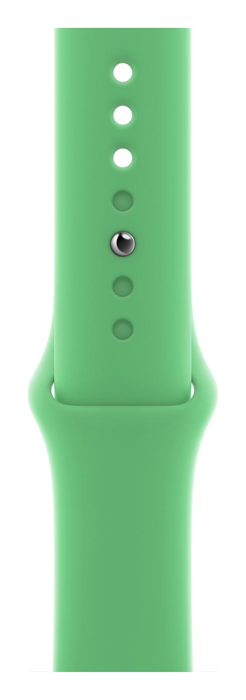 Bright Green Sport Band