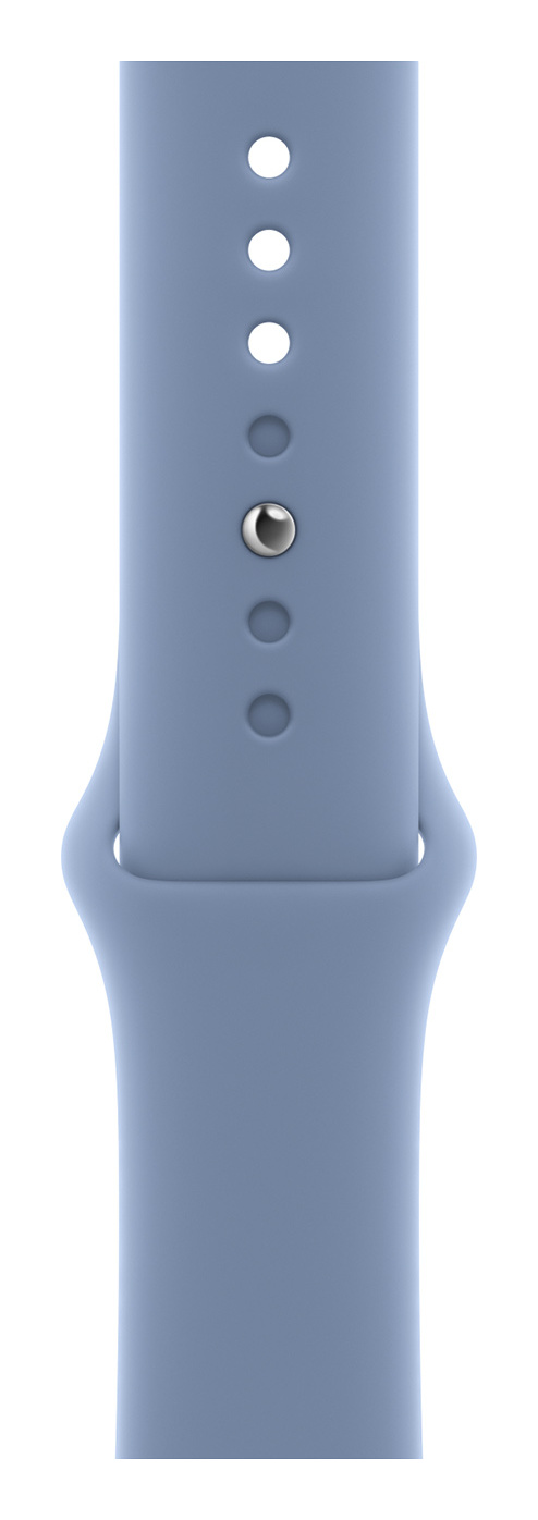 Winter Blue Sport Band
