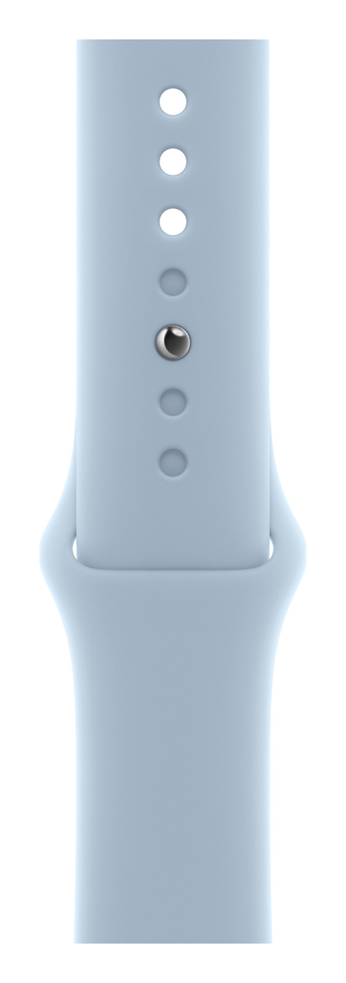 Light Blue Sport Band