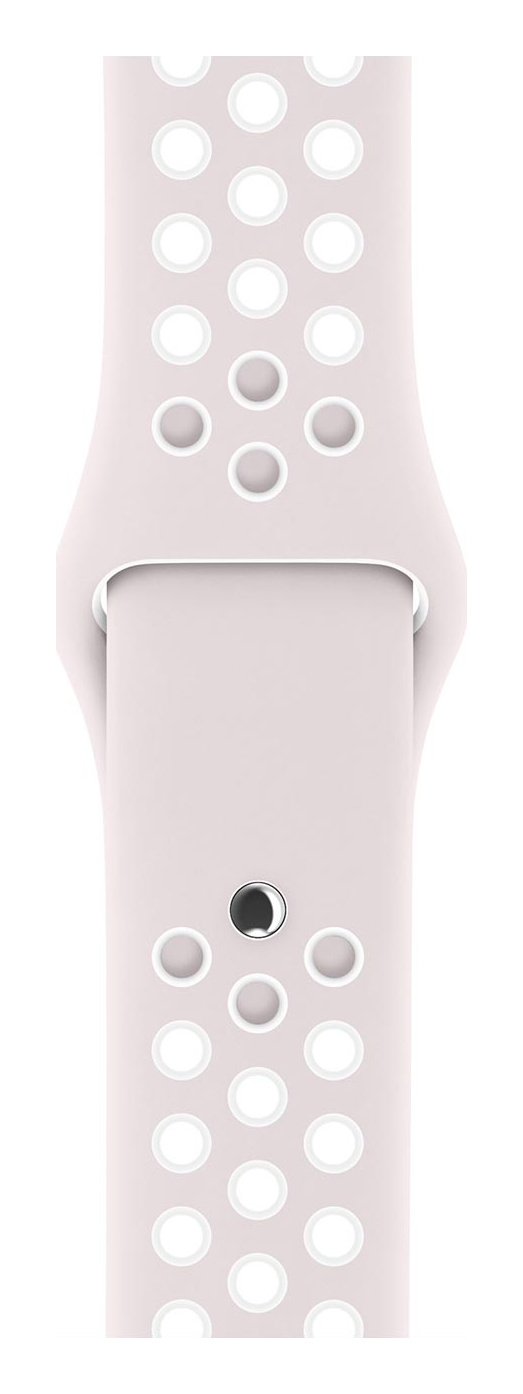 Light Violet/White Nike Sport Band
