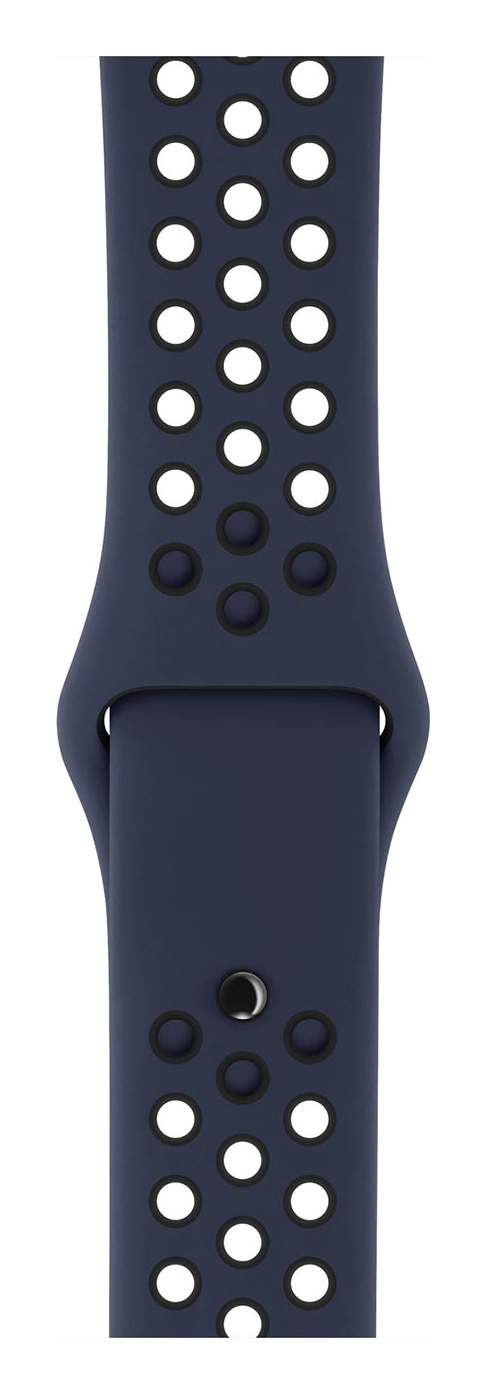 Obsidian/Black Nike Sport Band