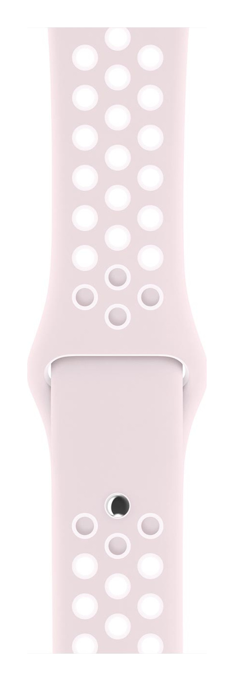 Barely Rose/Pearl Pink Nike Sport Band