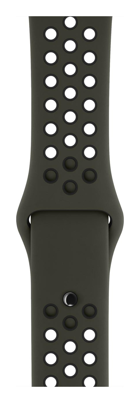 Cargo Khaki/Black Nike Sport Band