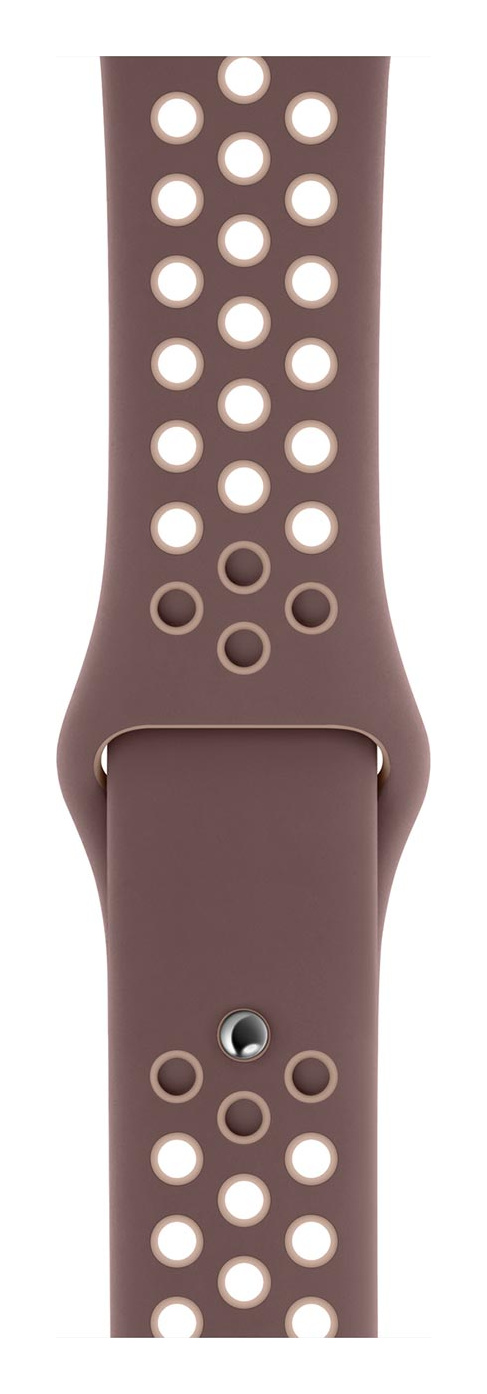 Smokey Mauve/Particle Beige Nike Sport Band