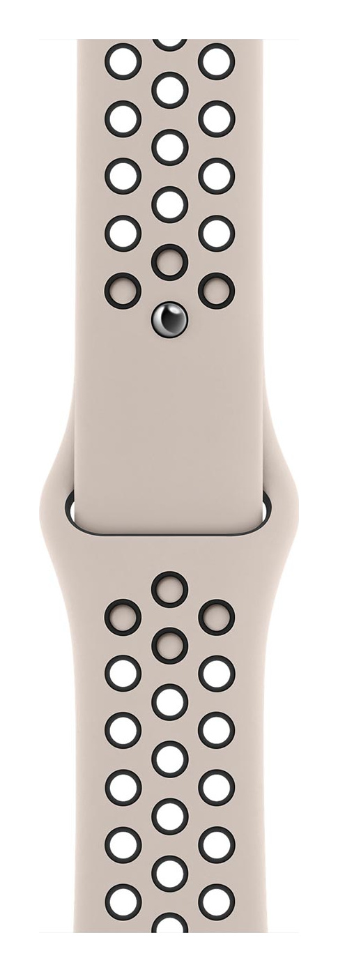 Desert Sand/Black Nike Sport Band