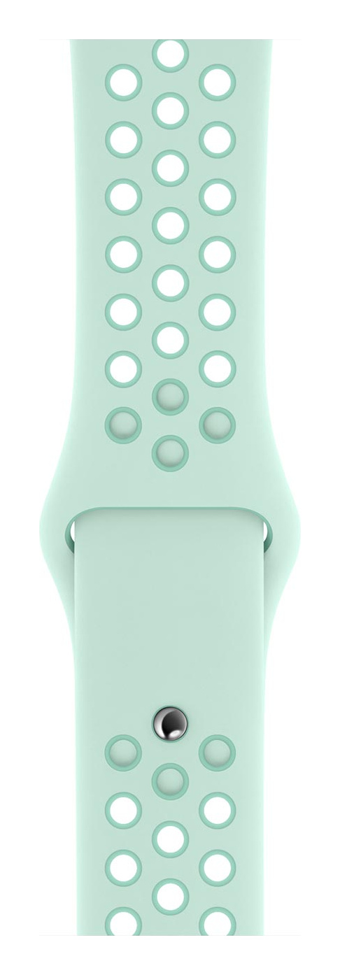 Teal Tint/Tropical Twist Nike Sport Band