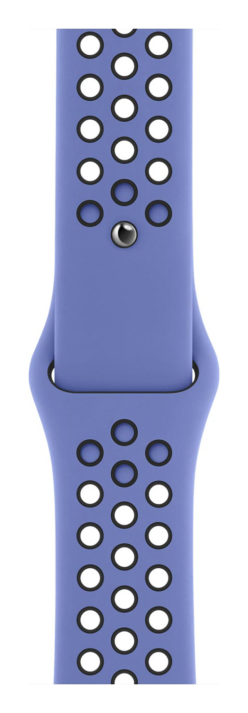 Royal Pulse/Black Nike Sport Band