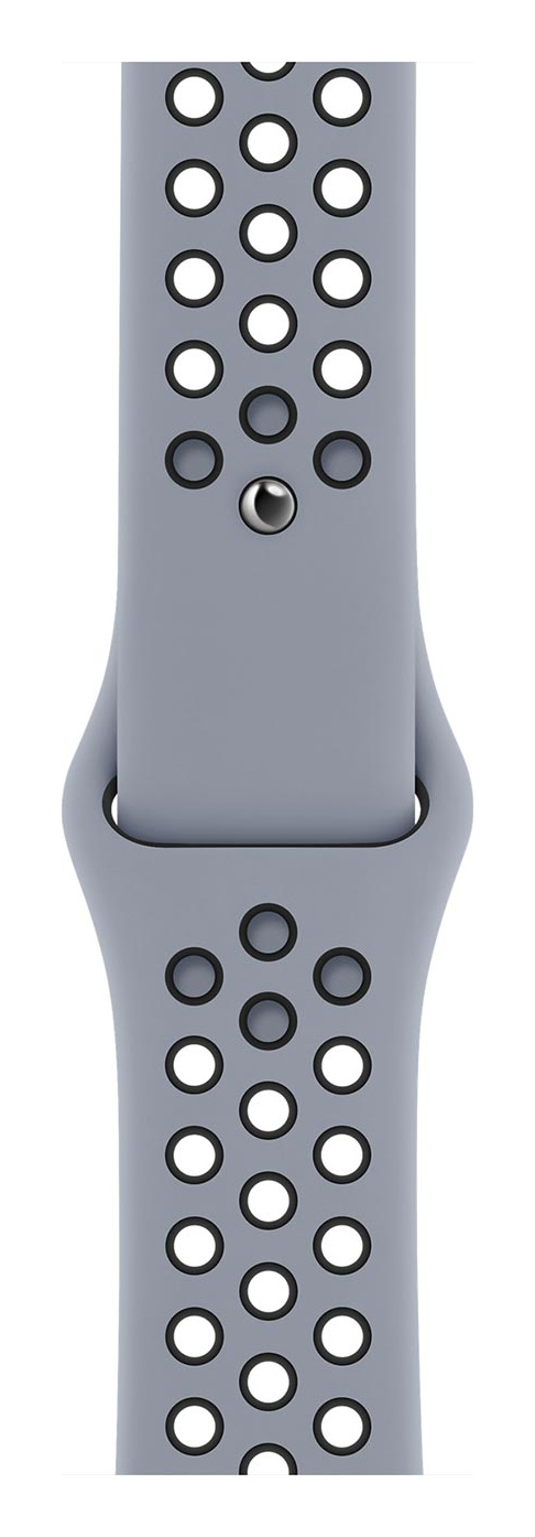 Obsidian Mist/Black Nike Sport Band