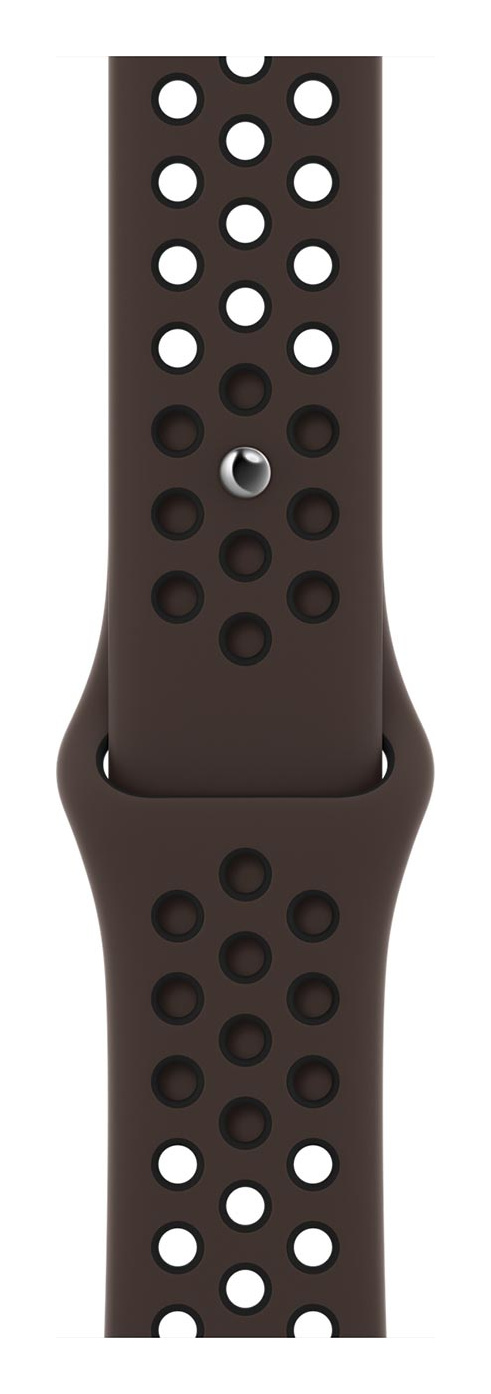 Ironstone/Black Nike Sport Band