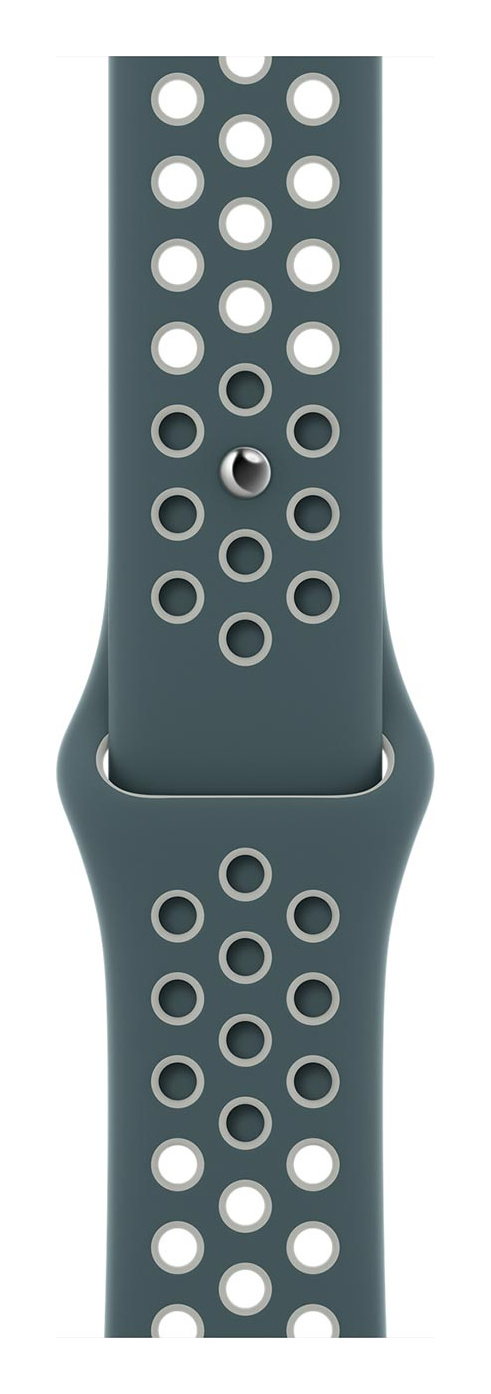 Hasta/Light Silver Nike Sport Band