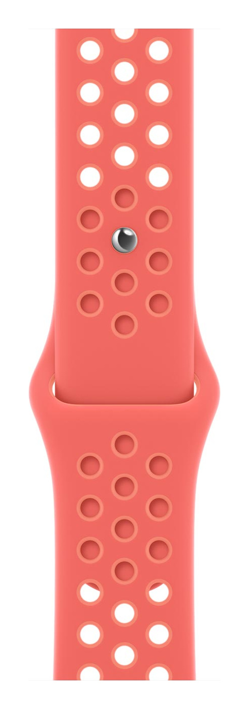 Magic Ember/Crimson Bliss Nike Sport Band