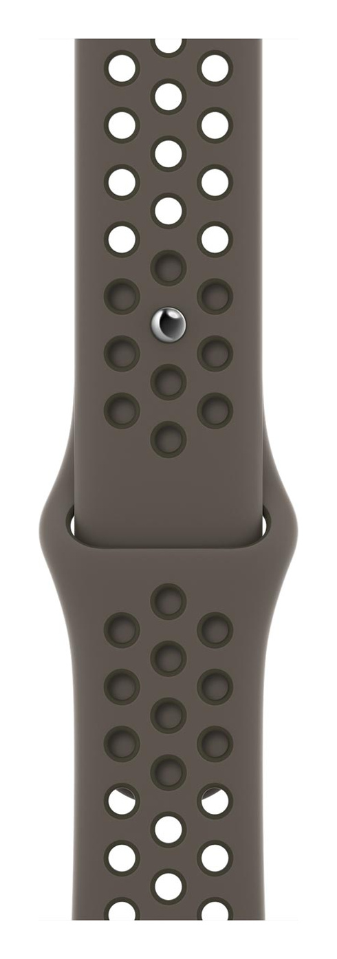 Olive Gray/Cargo Khaki Nike Sport Band