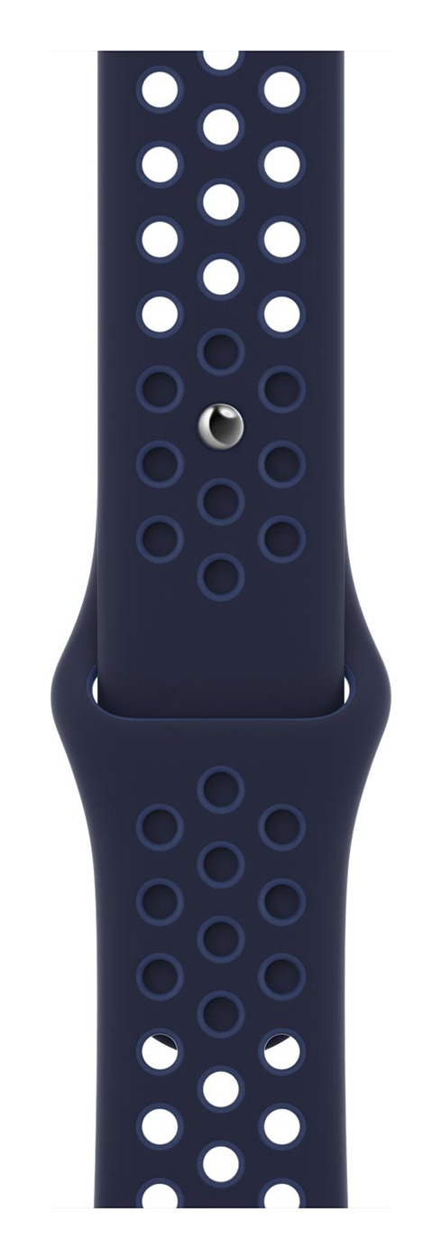 Midnight Navy/Mystic Navy Nike Sport Band