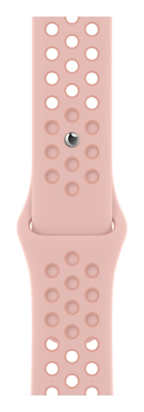 Pink Oxford/Rose Whisper Nike Sport Band
