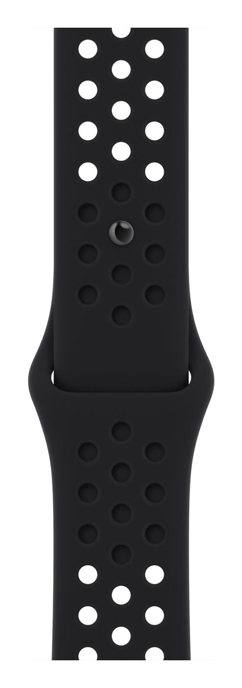 Black/Black Nike Sport Band