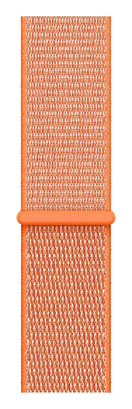 Spicy Orange Sport Loop