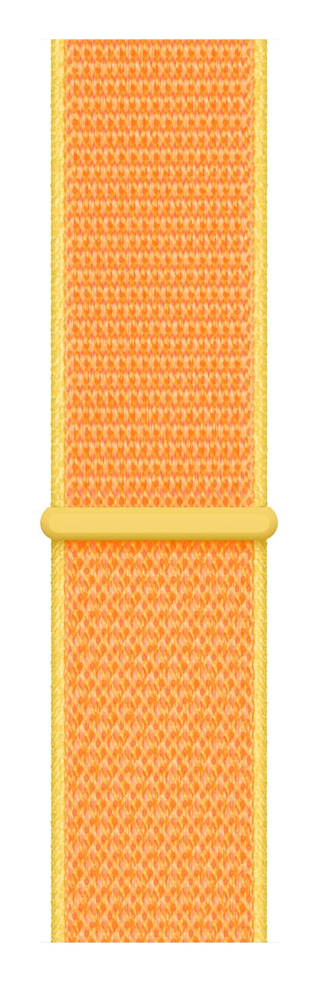 Canary Yellow Sport Loop