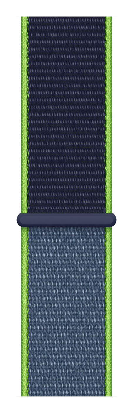 Neon Lime Sport Loop