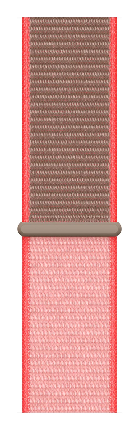 Neon Pink Sport Loop
