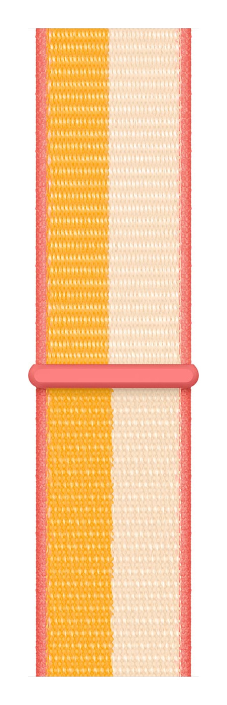 Maize/White Sport Loop