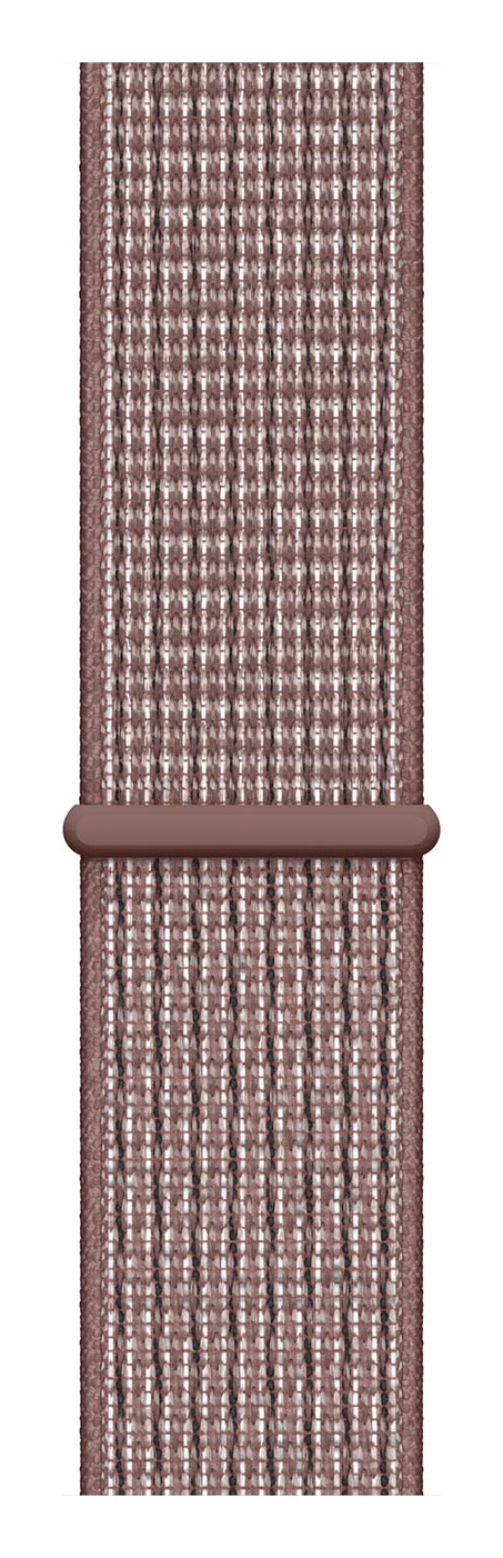 Smokey Mauve Nike Sport Loop