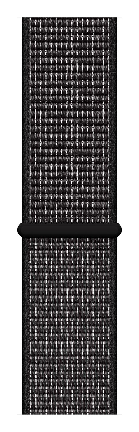 Black Nike Sport Loop