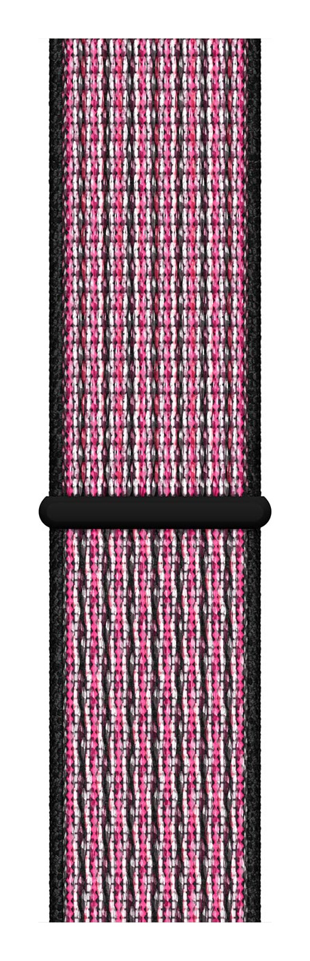 Pink Blast/True Berry Nike Sport Loop