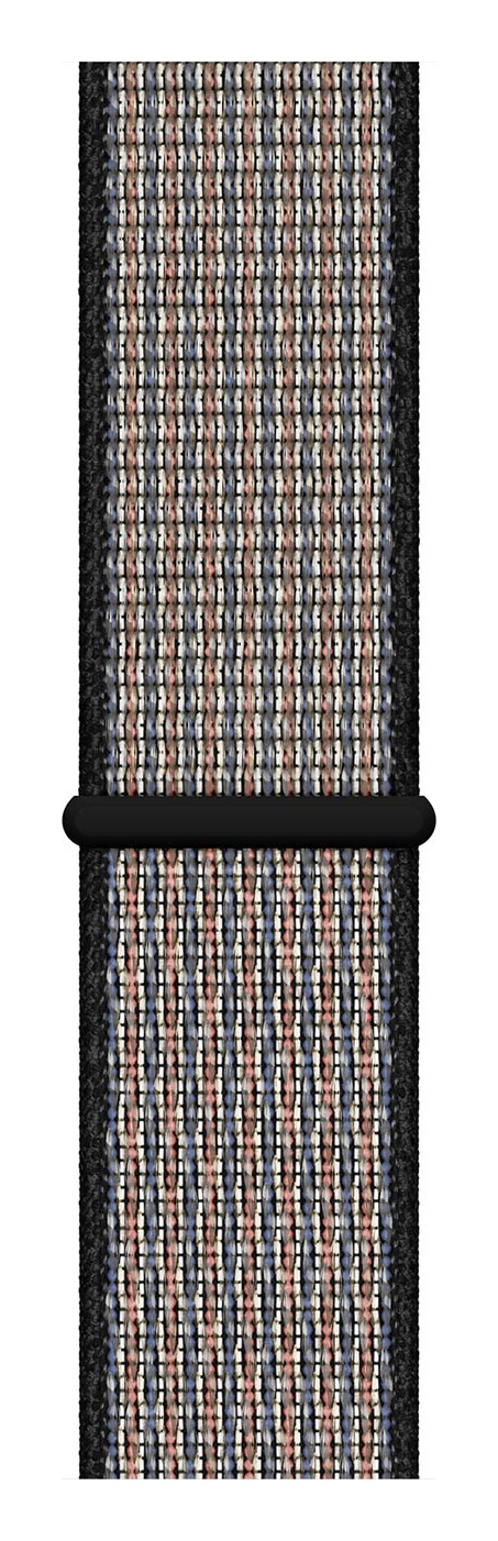 Royal Pulse/Lava Glow Nike Sport Loop