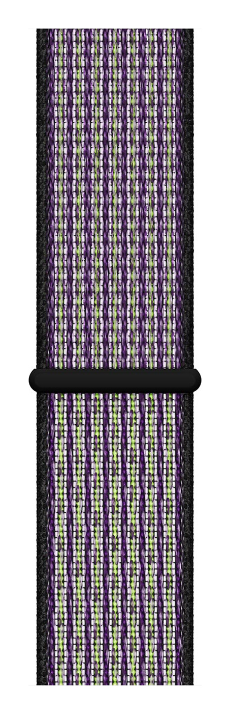 Desert Sand/Volt Nike Sport Loop