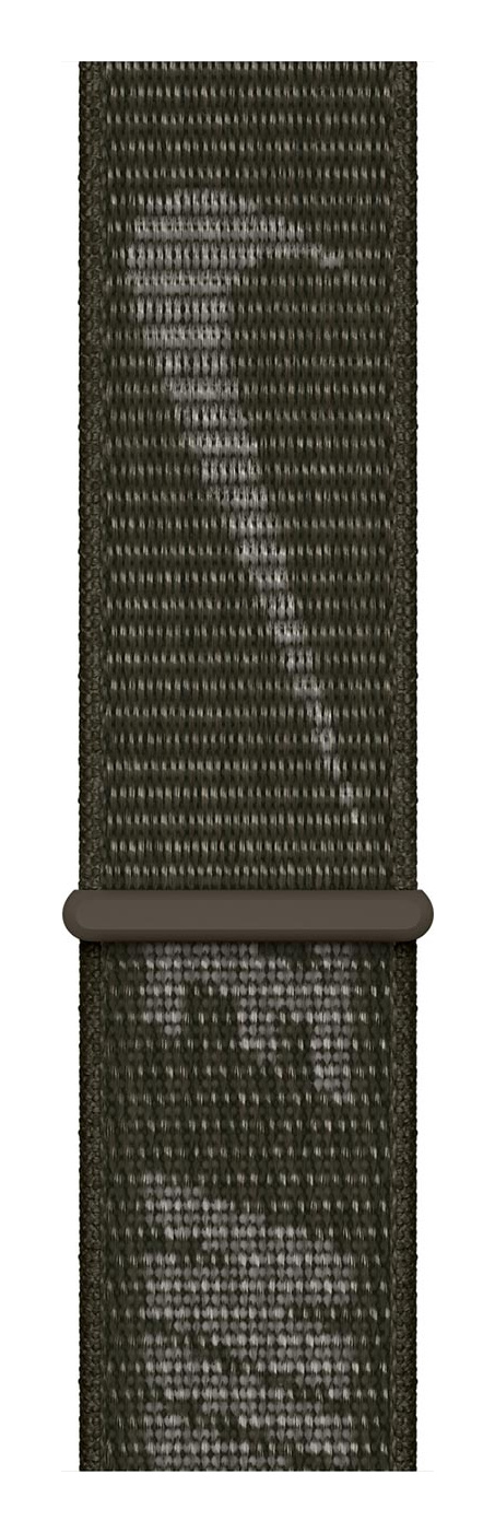 Cargo Khaki (Swoosh) Nike Sport Loop