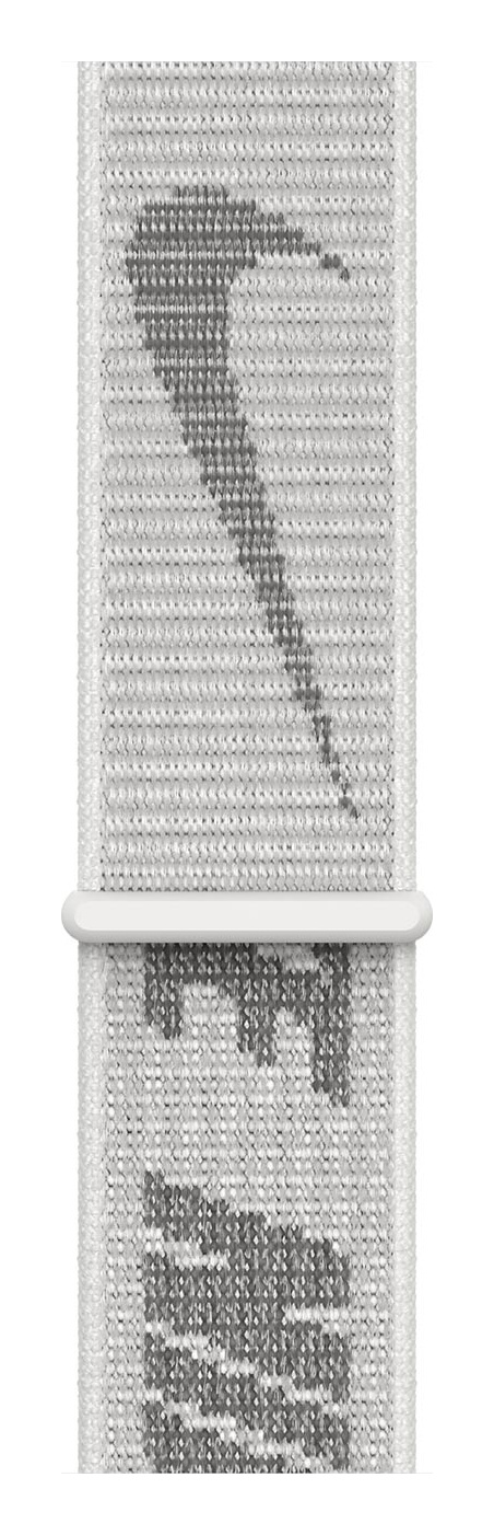 Summit White (Swoosh) Nike Sport Loop