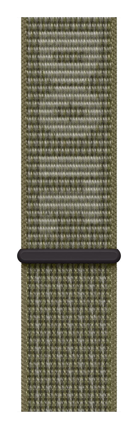 Sequoia/Pure Platinum Nike Sport Loop