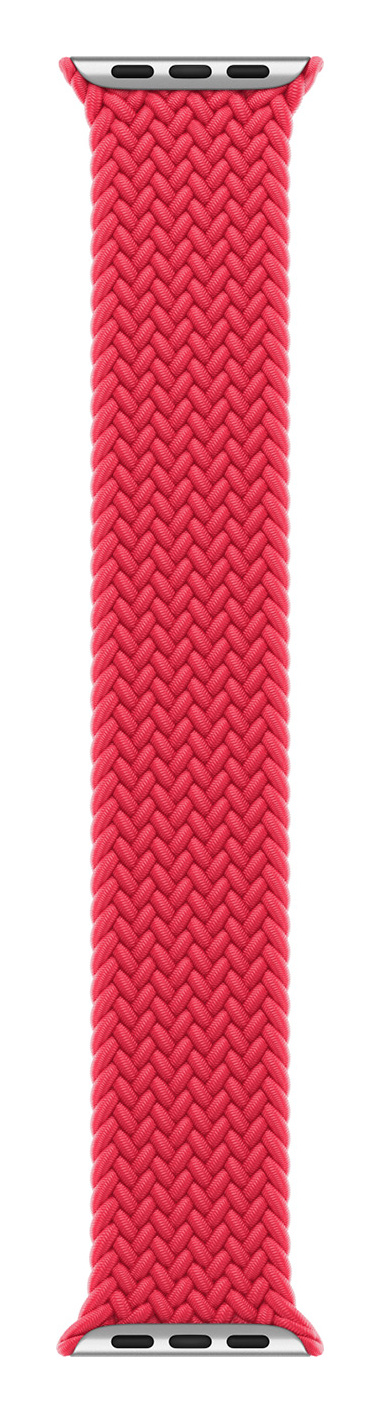 Red Braided Solo Loop
