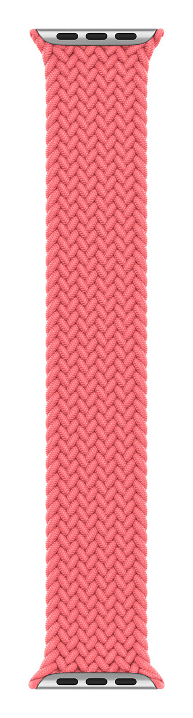 Pink Punch Braided Solo Loop