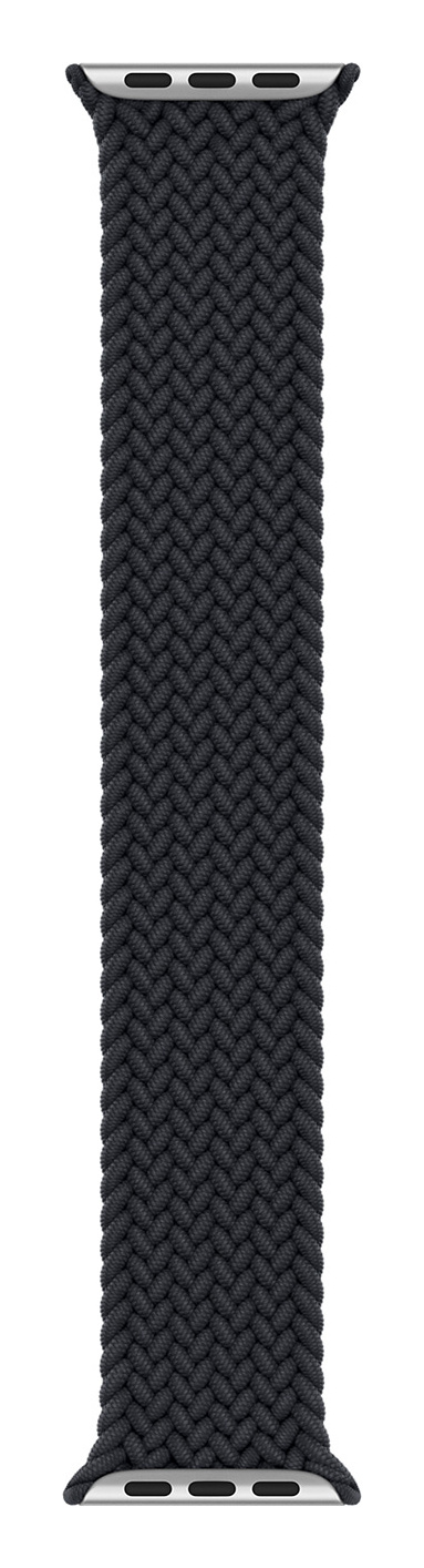 Charcoal Braided Solo Loop