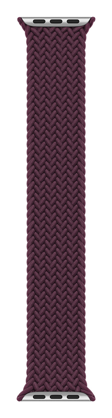Dark Cherry Braided Solo Loop
